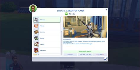 The Sims 4 Career Cheats (Updated for Get Famous).